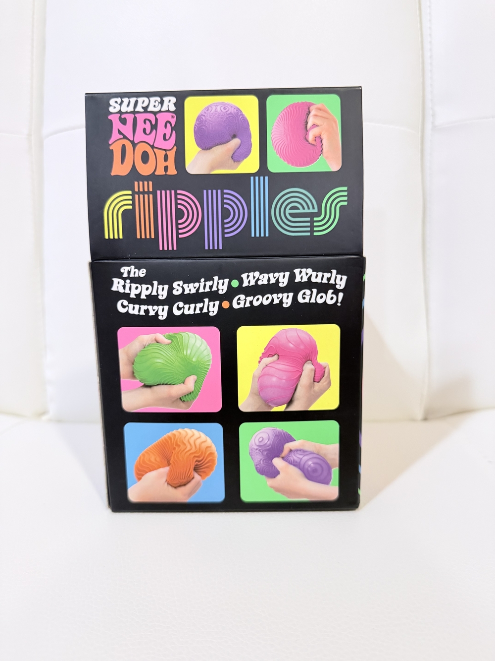 Super Needoh ripples - pink - Picture 8 of 8